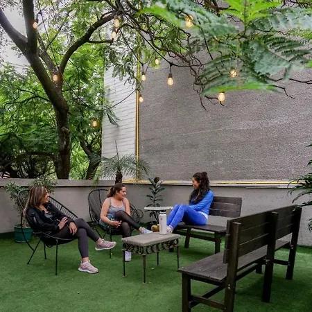 HostPal Casa Carmelia Condesa - Lilia